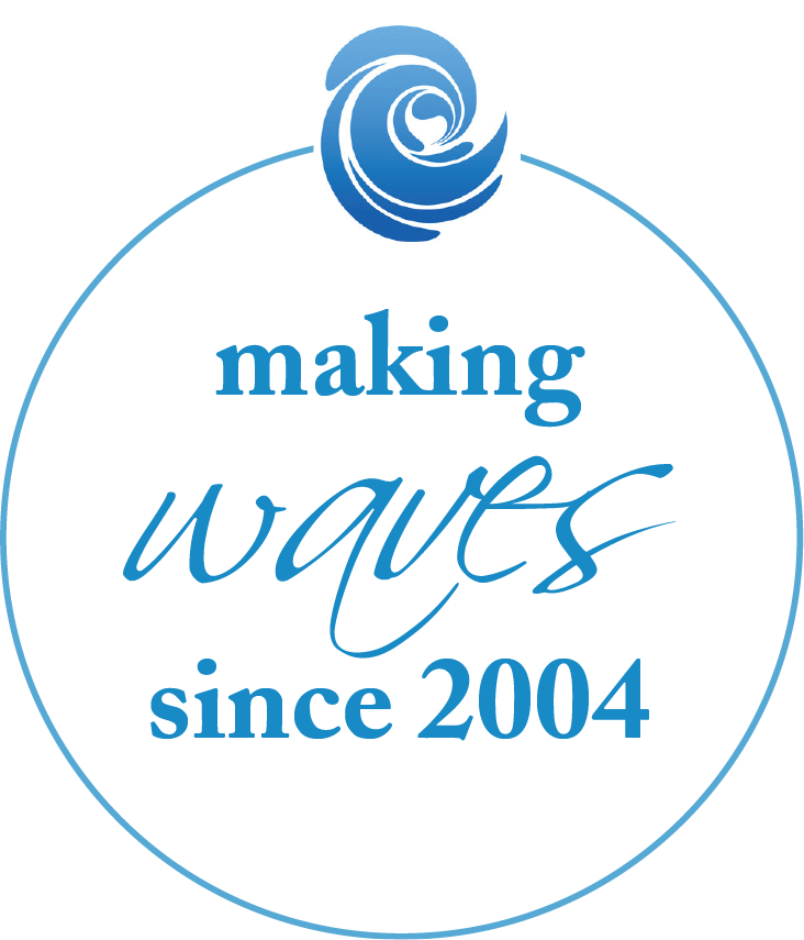 making waves since 2004